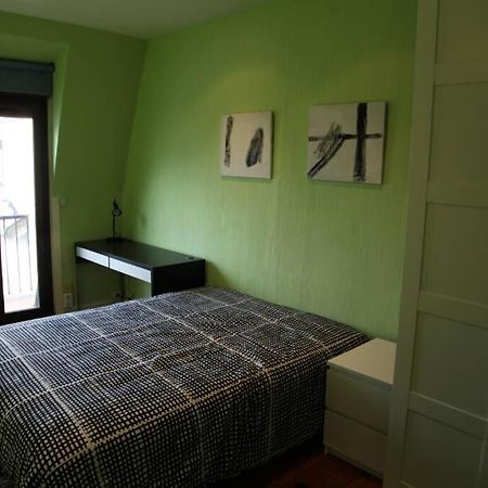 Apartamento Journalist Сан-Себастьян Екстер'єр фото