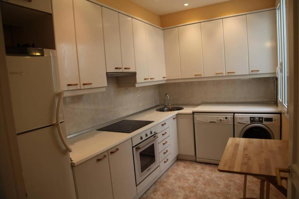 Apartamento Journalist Сан-Себастьян Екстер'єр фото